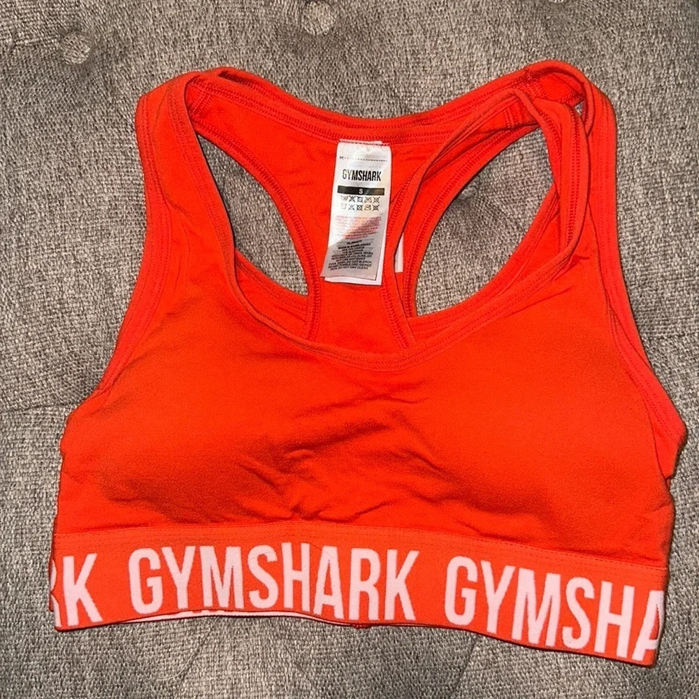 Gymshark racer back sports bra